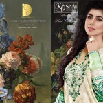 Khaddar Kurti Winter Collection SNM Designs 2016 4