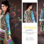 Khaddar Kurti Winter Collection SNM Designs 2016