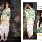 Khaddar Kurti Winter Collection SNM Designs 2016 7