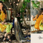 Khaddar Shawl Dress Collection Sabeen Pasha 2016 10