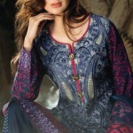 Khaddar Shawl Dress Collection Sabeen Pasha 2016