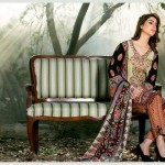 Shawl Shalwar Kameez