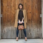 Layered Winter Outfits Women Should Wear 14