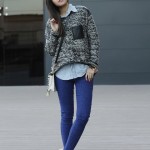 Layered Winter Outfits Women Should Wear 2