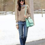 Layered Winter Outfits Women Should Wear 6