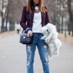 Layered Winter Outfits Women Should Wear 8