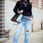 Layered Winter Outfits Women Should Wear 9