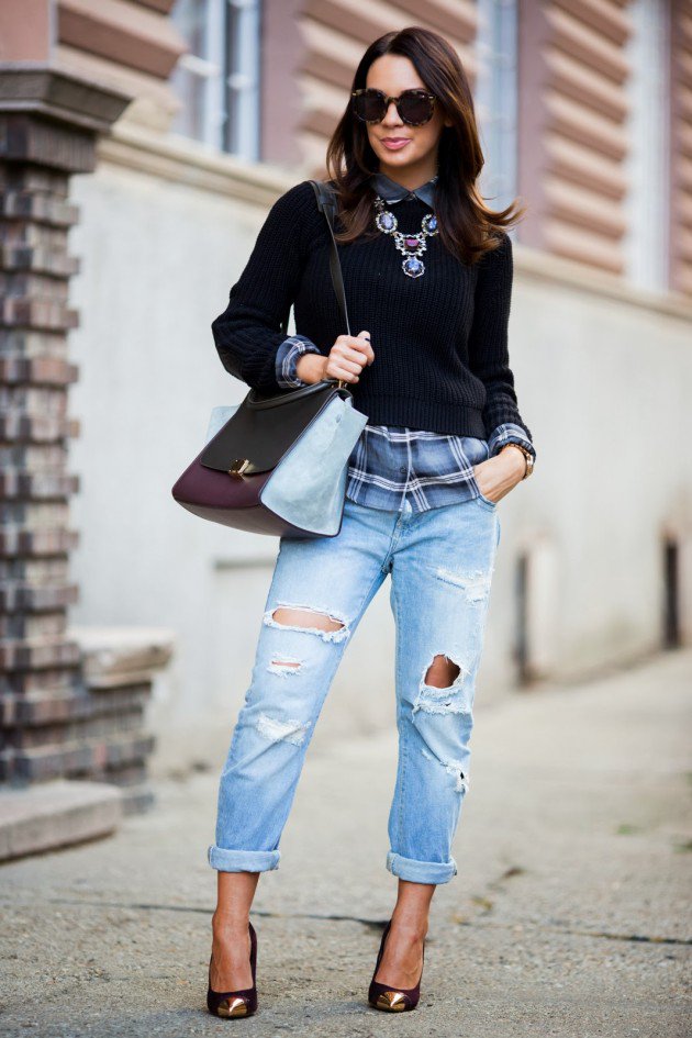 Layered Winter Outfits Women Should Wear