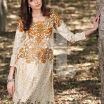 Linen Pret Kurtis New Year Catalog By Nishat Linen 2016 12