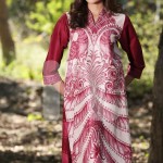 Linen Pret Kurtis New Year Catalog By Nishat Linen 2016