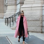 winter long coats