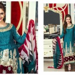 Frock dress by tawakal