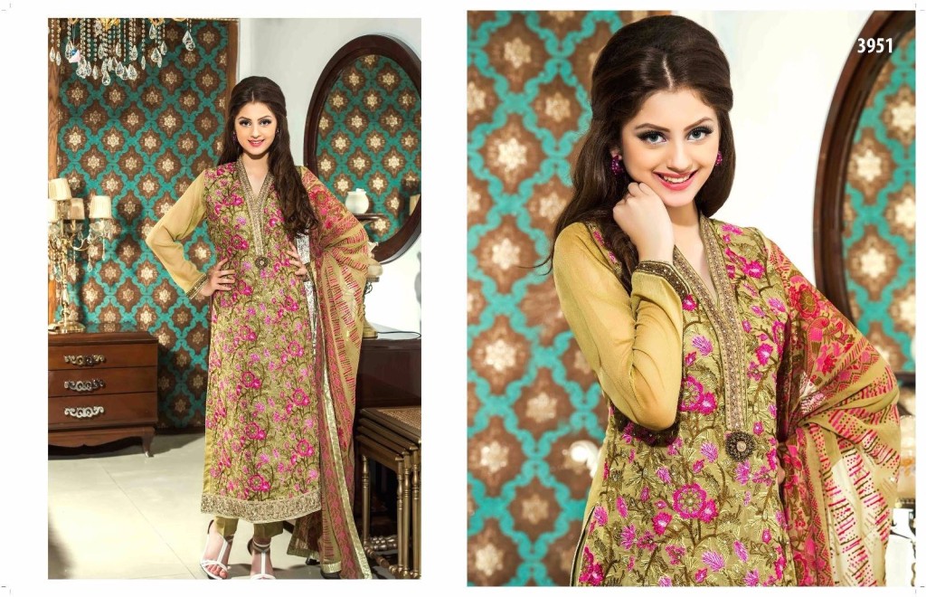 Long Kameez party wear