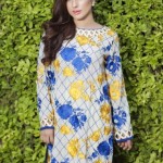 Luxury Pret Winter Traditional Wear Cross Stitch Collection 2016