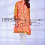 Needle Impressions Embroidered Dresses 2016 3