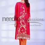 Needle Impressions Embroidered Dresses 2016 7