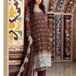 Parisha Swiss Shalwar Kameez Rujhan Fabrics 2016 11