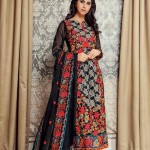 Parisha Swiss Shalwar Kameez Rujhan Fabrics 2016 15