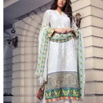 Parisha Swiss Shalwar Kameez Rujhan Fabrics 2016 4