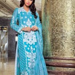 Parisha Swiss Shalwar Kameez Rujhan Fabrics 2016 9