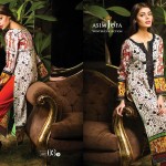 Pret Winter Asim Jofa Collection Embroidered Pret Kurtis 2016