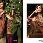 Pret Winter Asim Jofa Collection Embroidered Pret Kurtis 2016 3