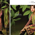 Pret Winter Asim Jofa Collection Embroidered Pret Kurtis 2016 4