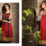 Pret Winter Asim Jofa Collection Embroidered Pret Kurtis 2016