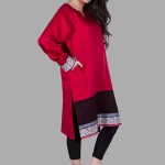 Sateen Tunics Casual Wear House Of Zoe Collection 2016