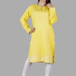 Sateen Tunics Casual Wear House Of Zoe Collection 2016 2