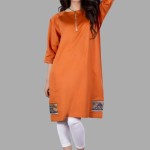 Sateen Tunics Casual Wear House Of Zoe Collection 2016