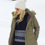 Ski Dressing Ideas Girls Should Adopt