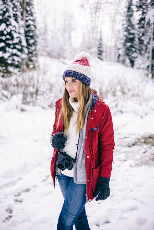 Ski Dressing Ideas Girls Should Adopt