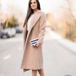 Stylish Winter Long Coats Every Women Should See