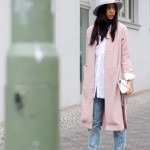 Stylish Winter Long Coats Every Women Should See 14