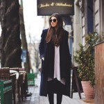 Stylish Winter Long Coats Every Women Should See 7