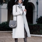 Stylish Winter Long Coats Every Women Should See 8