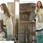 Three Piece Winter Orient Collection 2015-16