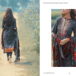 Three Piece Winter Orient Collection 2015-16 5