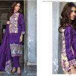 Three Piece Winter Orient Collection 2015-16