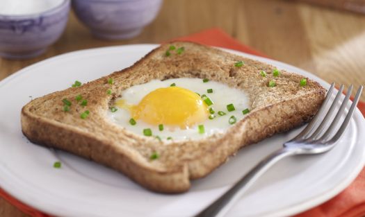 Top High Fiber Breakfast Items List