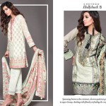 Unstitched Floral Print Dresses By Sapphire 2015-16 2