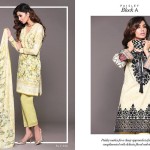 Unstitched Floral Print Dresses By Sapphire 2015-16 9