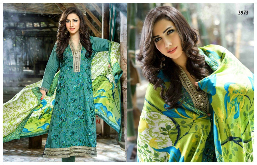 Formal shalwar kameez