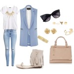 Winter polyvore