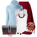 Warm Winter Polyvore Combos To Try In 2016 9