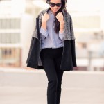 Winter Black Pant Outfits To Try This Cold Season  15