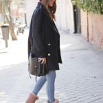 Winter Outfits With Ankle Boots Combo To Try This Season 10