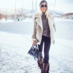 Winter Outfits With Ankle Boots Combo To Try This Season 12