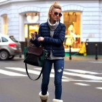 Winter Outfits With Ankle Boots Combo To Try This Season 4